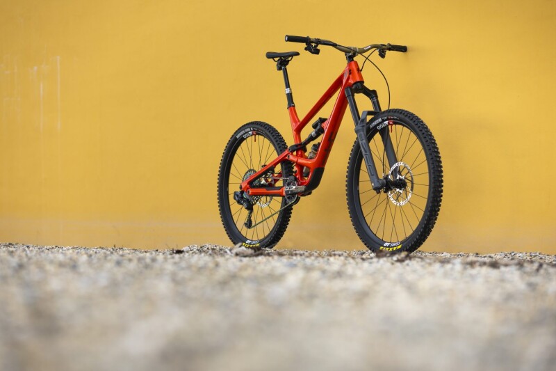 Bike Check - Jack Moir’s YT CAPRA