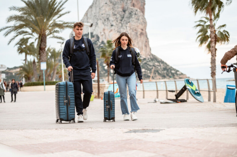 Soudal Quick-Step Keeps On Traveling with Samsonite