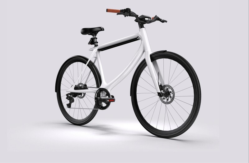 Meet the Chord e-Bike from Urtopia
