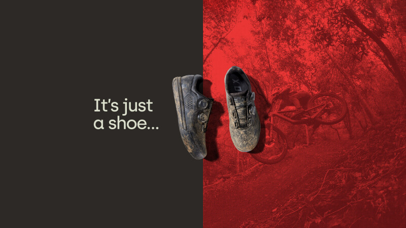 It’s Just a Shoe… With Superb Connection