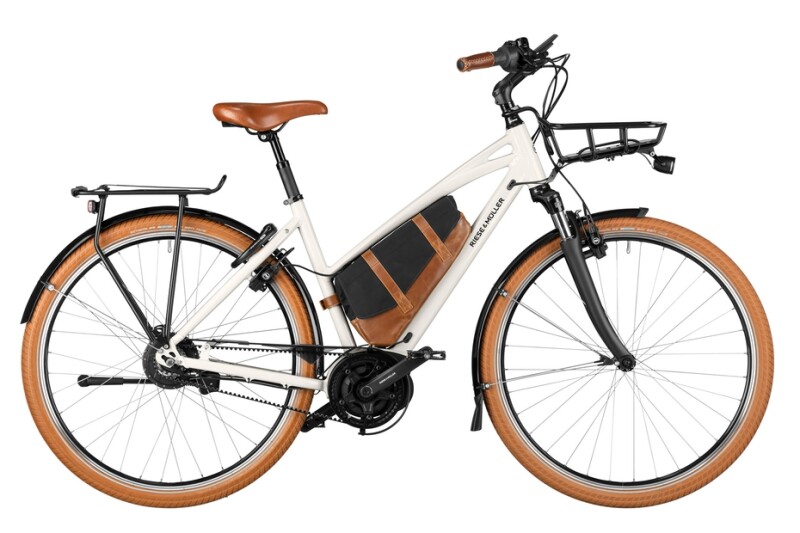 The Cruiser2 Mixte. Timeless, Elegant and Stylish