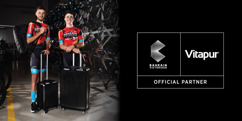 Bahrain Victorious Partners Up with Vitapur