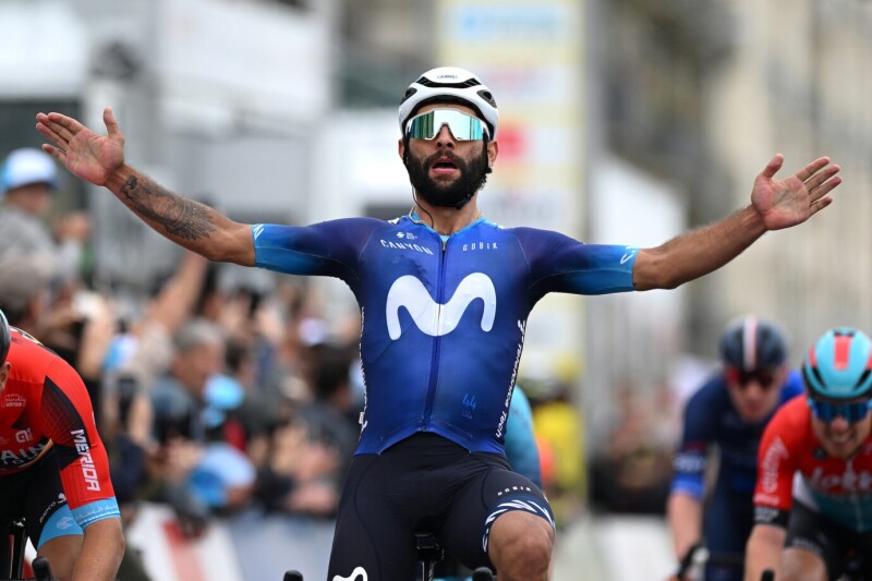 Gaviria ‘Full Gas’ for the Giro: Second 2023 Win in Romandie!