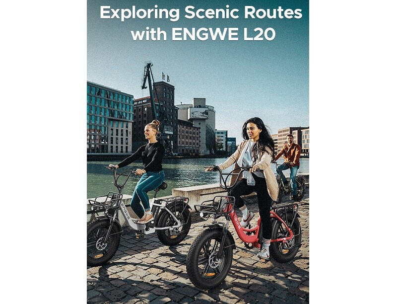 Exploring Scenic Routes with ENGWE L20