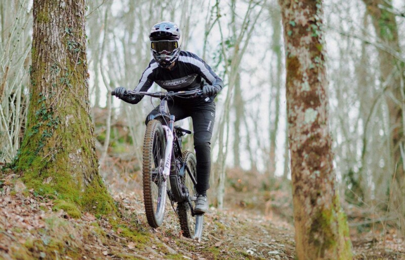 New Commencal DH Pants