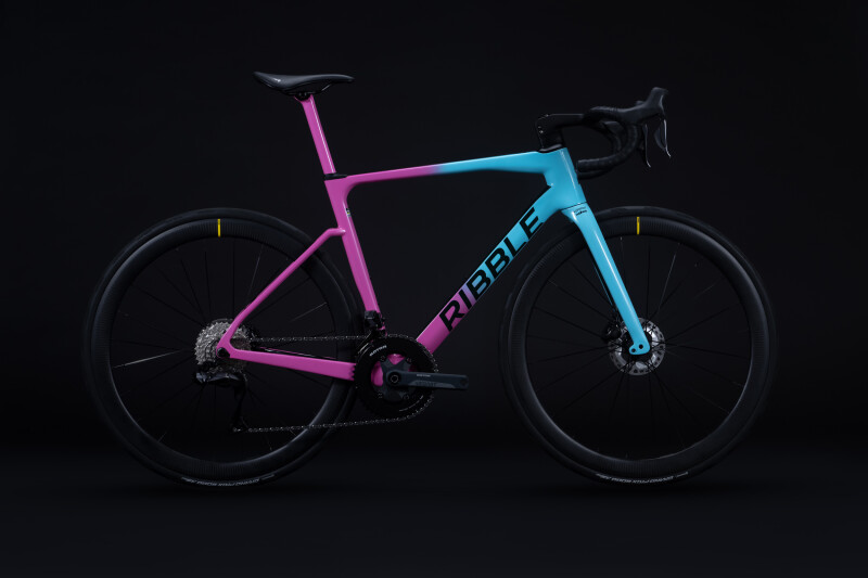 Lifeplus - Wahoo X Ribble: #ColourTheRoad