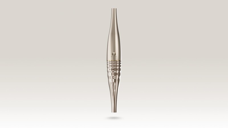 ArcelorMittal, Paris 2024 and Mathieu Lehanneur reveal the design of the Paris 2024 Olympic and Paralympic Games Torch