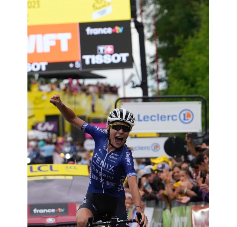 Yara Kastelijn you are a hero!