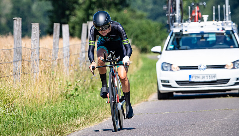 Team Wipotec shines at Oder round trip
