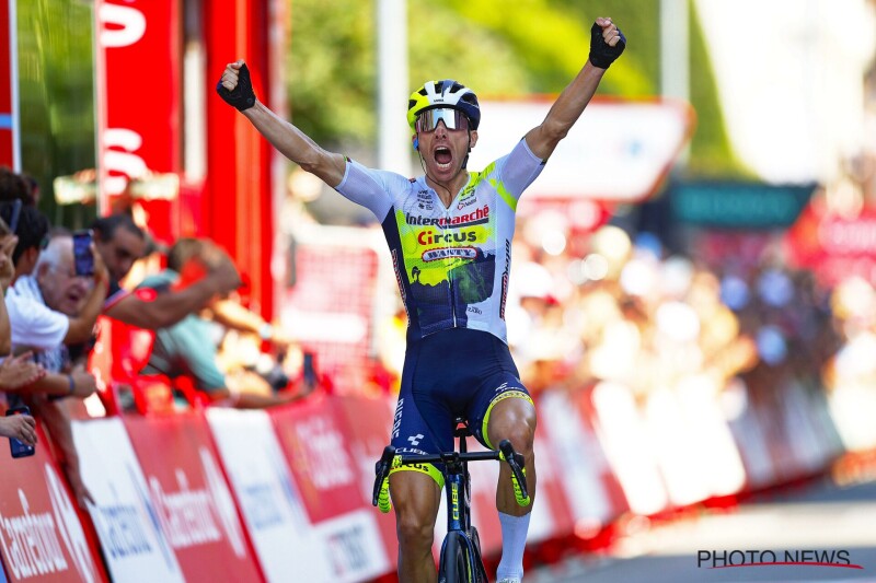 Triumph of Rui Costa: “The team always believed in me”