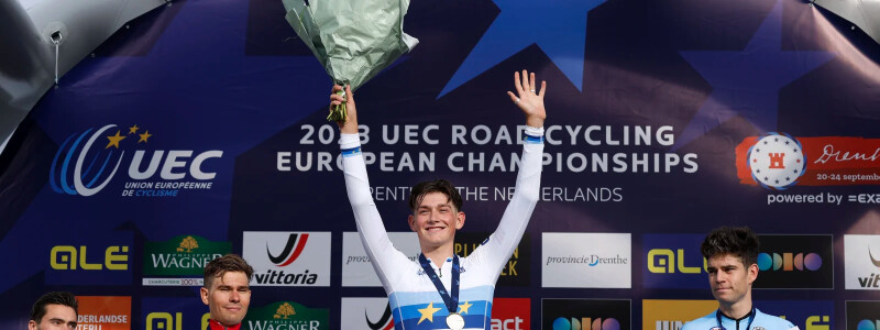 Josh Tarling powers to Euro TT Victory