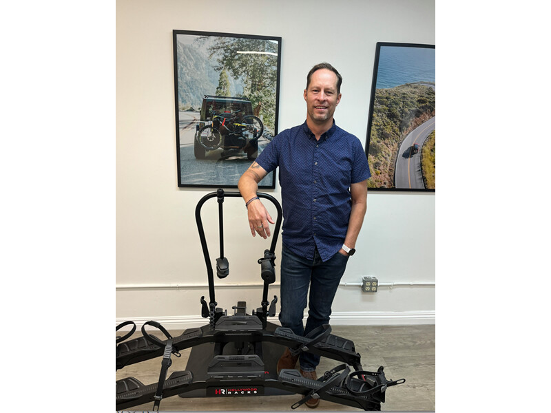 Hollywood Racks Appoints Sean Kneale as National Sales Manager
