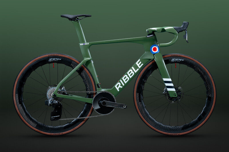 The Ribble Edit