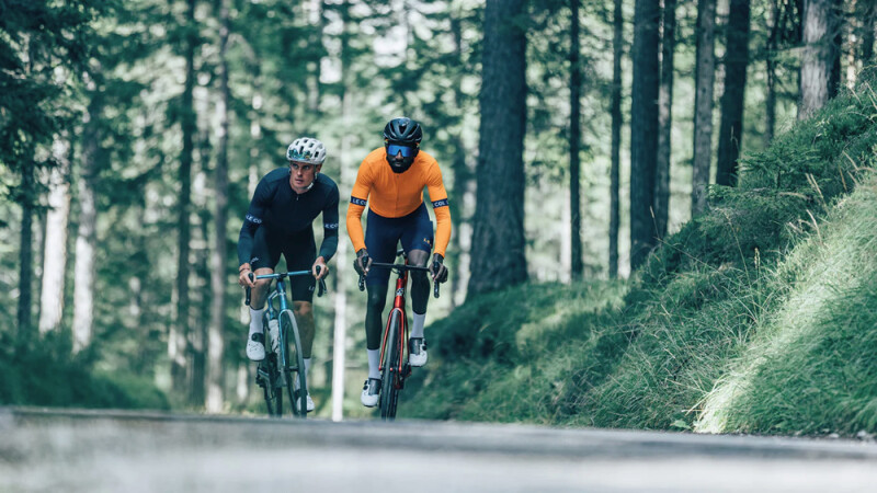 Gear Up for All-Weather Cycling Adventures: Le Col's Sport Cargo Thermal Bib Shorts Review
