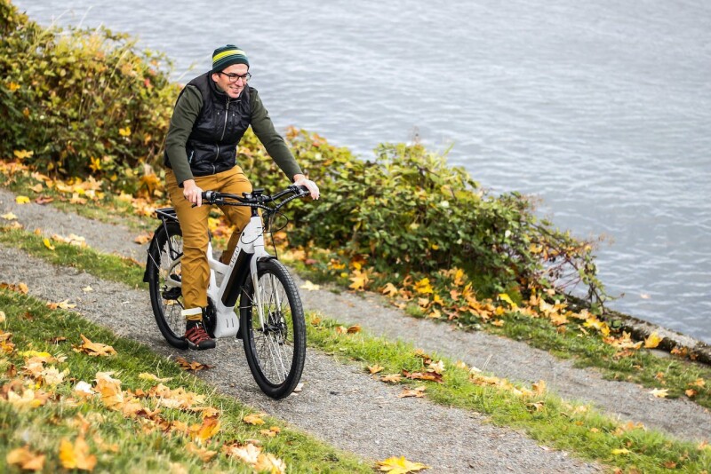 Top E-Bike Routes in the U.S.