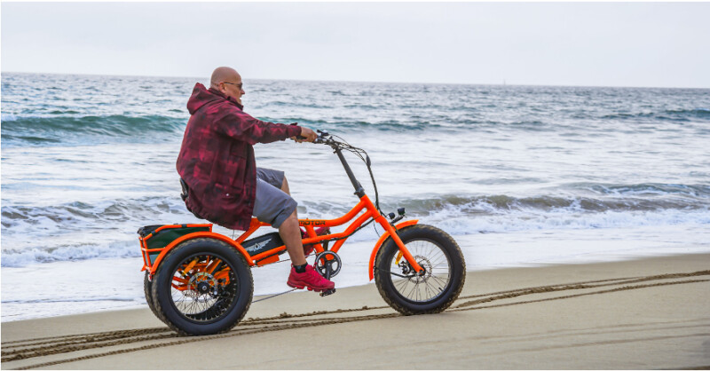 Is Addmotor Arisetan M-360 Electric Trike Good or Not?