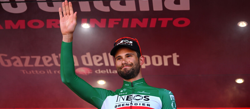 Filippo Ganna flies to TT glory