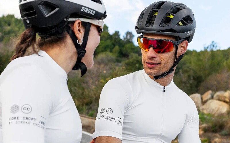 Siroko K4 SRX and K4 SRX PRO sports glasses: the ultimate eyewear to face all routes