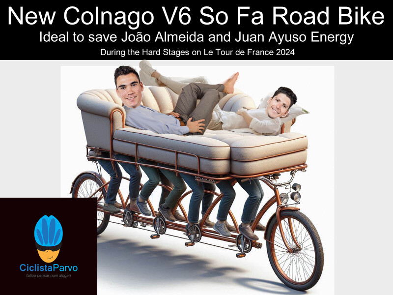 New Colnago V6 So Fa Road Bike