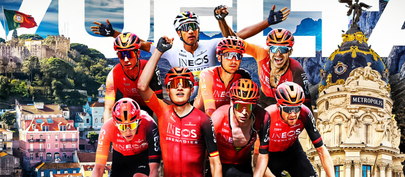 INEOS Grenadiers announce Vuelta a España squad