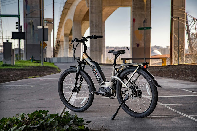 Electric Bicycles: Analysis of Advantages and Disadvantages