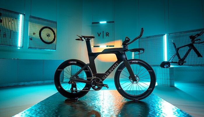 Van Rysel Launches the XCR: The High-Performance Triathlon Bike for Demanding Cyclists