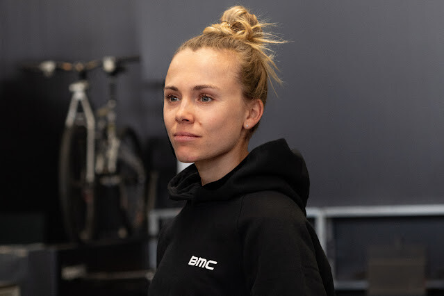 4iiii Joins BMC Factory Racing and Strengthens the Team with Loana Lecomte for 2025
