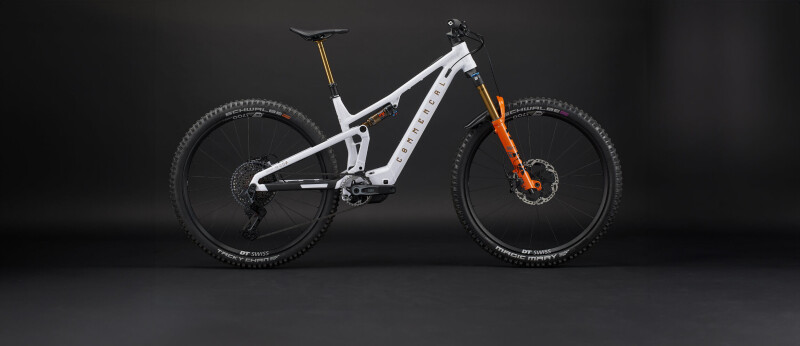 The New Commencal T.E.M.P.O. POWER Arrives on the Market: Power and Lightness for the Trails