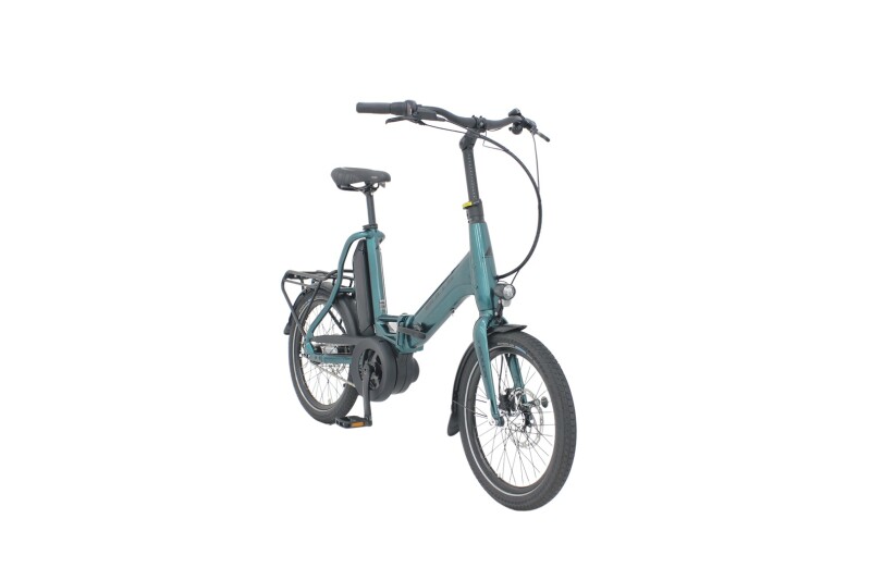 Introducing the Bulls EZ Fold: The Perfect Folding Bike for Urban Adventurers