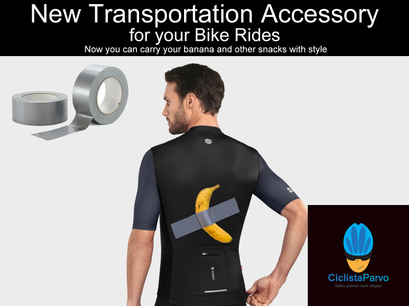 New Transportation Accessory for your Bike Rides