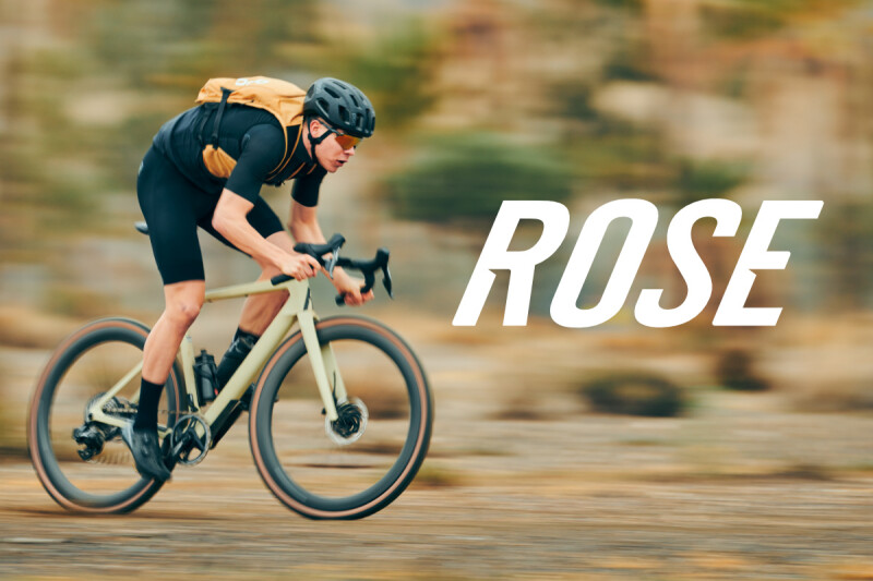 4iiii and ROSE Bikes Join Forces to Revolutionize Gravel Cycling
