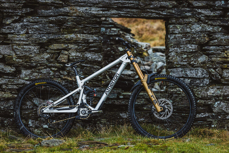 Atherton Bikes Launches the S.200: The Aluminium Downhill Bike You’ve Always Dreamed Of