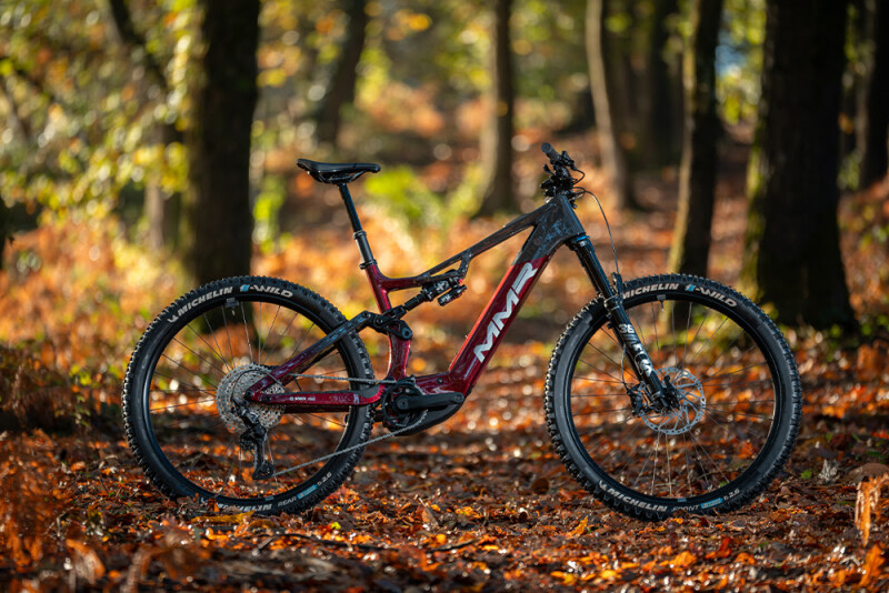 MMR Presents the New QUERCUS 10: The Most Powerful and Reliable E-Bike Ever.