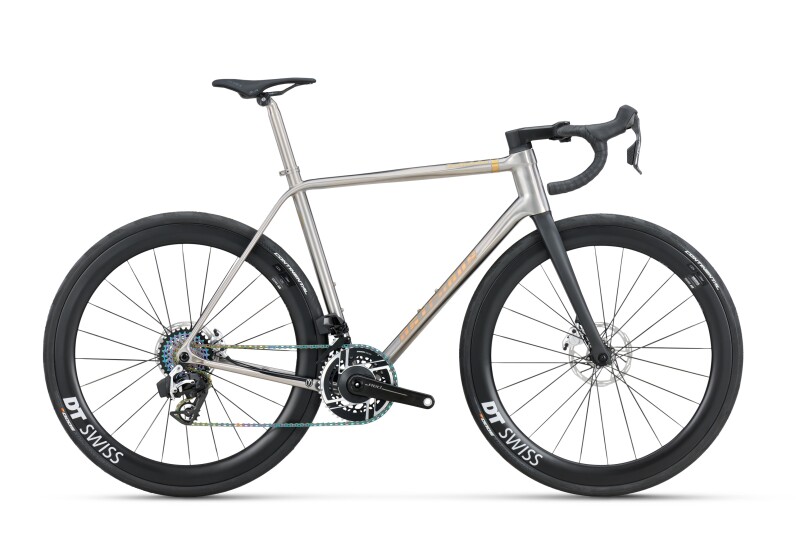 Van Nicholas Unveil New Flagship Racer Astraeus With Limited Edition Run