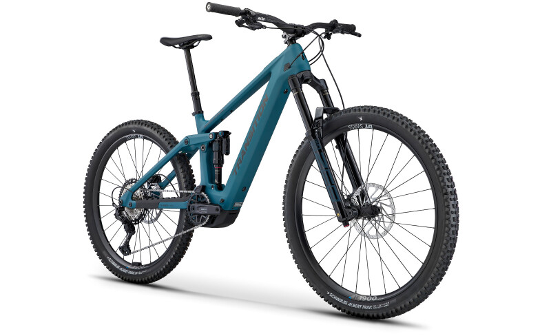 New Transition Regulator eMTB: Power and Agility for Every Trail