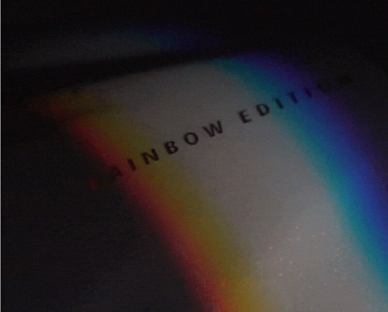 Rainbow Limited Edition: A Tribute to Cycling Glory Is Coming