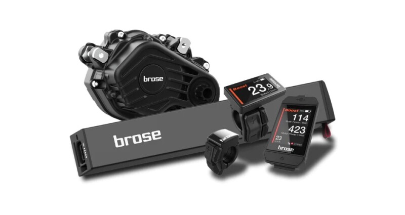 Yamaha Motor Acquires Brose’s eKit Bicycle Business Unit