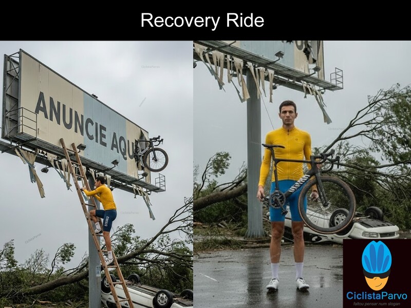 Recovery Ride