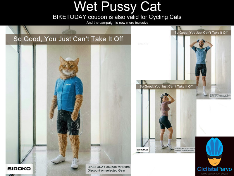 Wet Pussy Cat