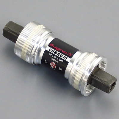 New Bottom Bracket from Sugino