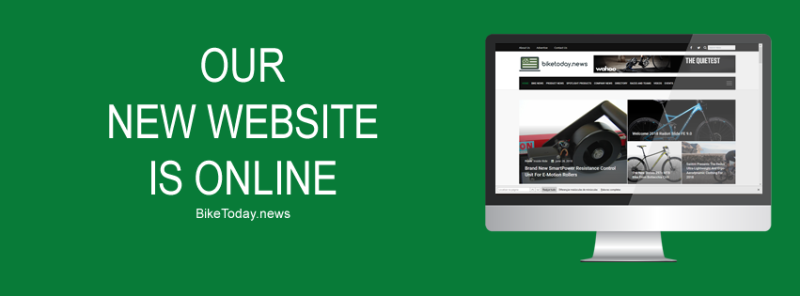 The New BikeToday.news Website is Online