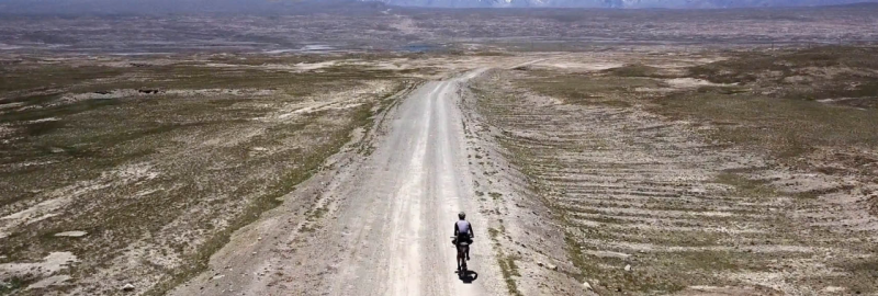 Introducing the PEdALED Silk Road Mountain Race