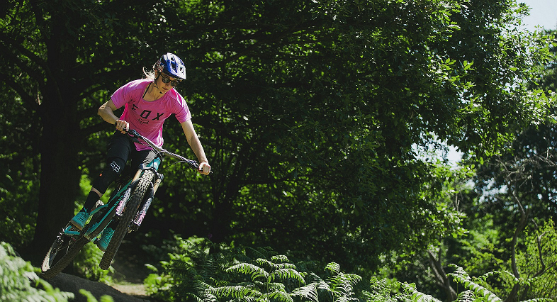 One Bike, Any Trail – Canyon Launch My21 Spectral with New Specs and Colours