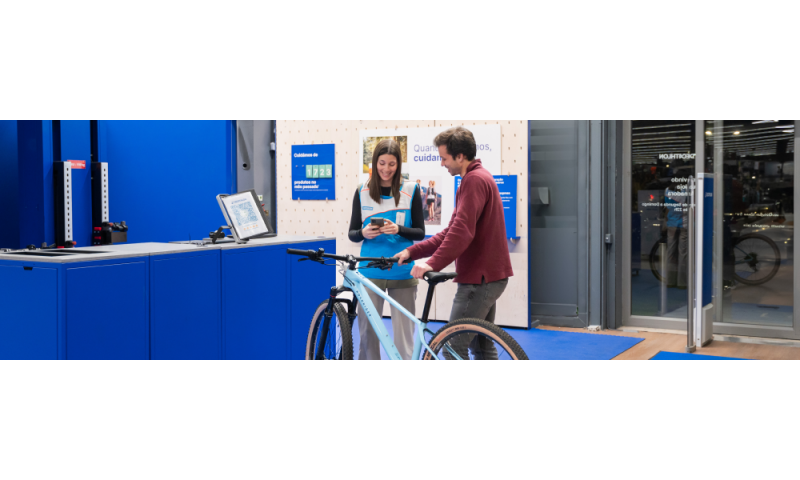 Decathlon Expands Trade-In Service