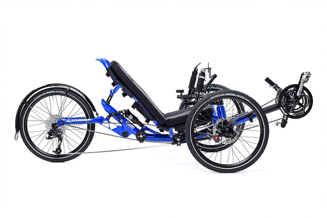 Catrike announced the New Road-AR Trike